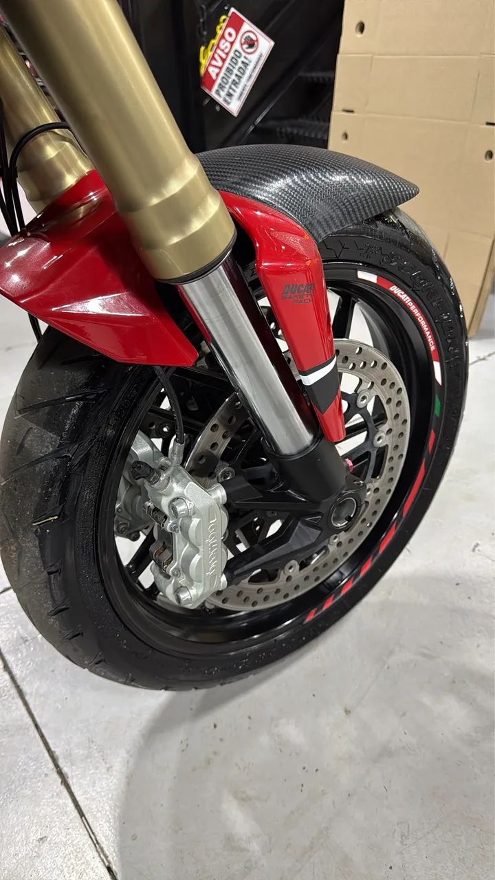 Ducati Multistrada 1200 - Foto 4