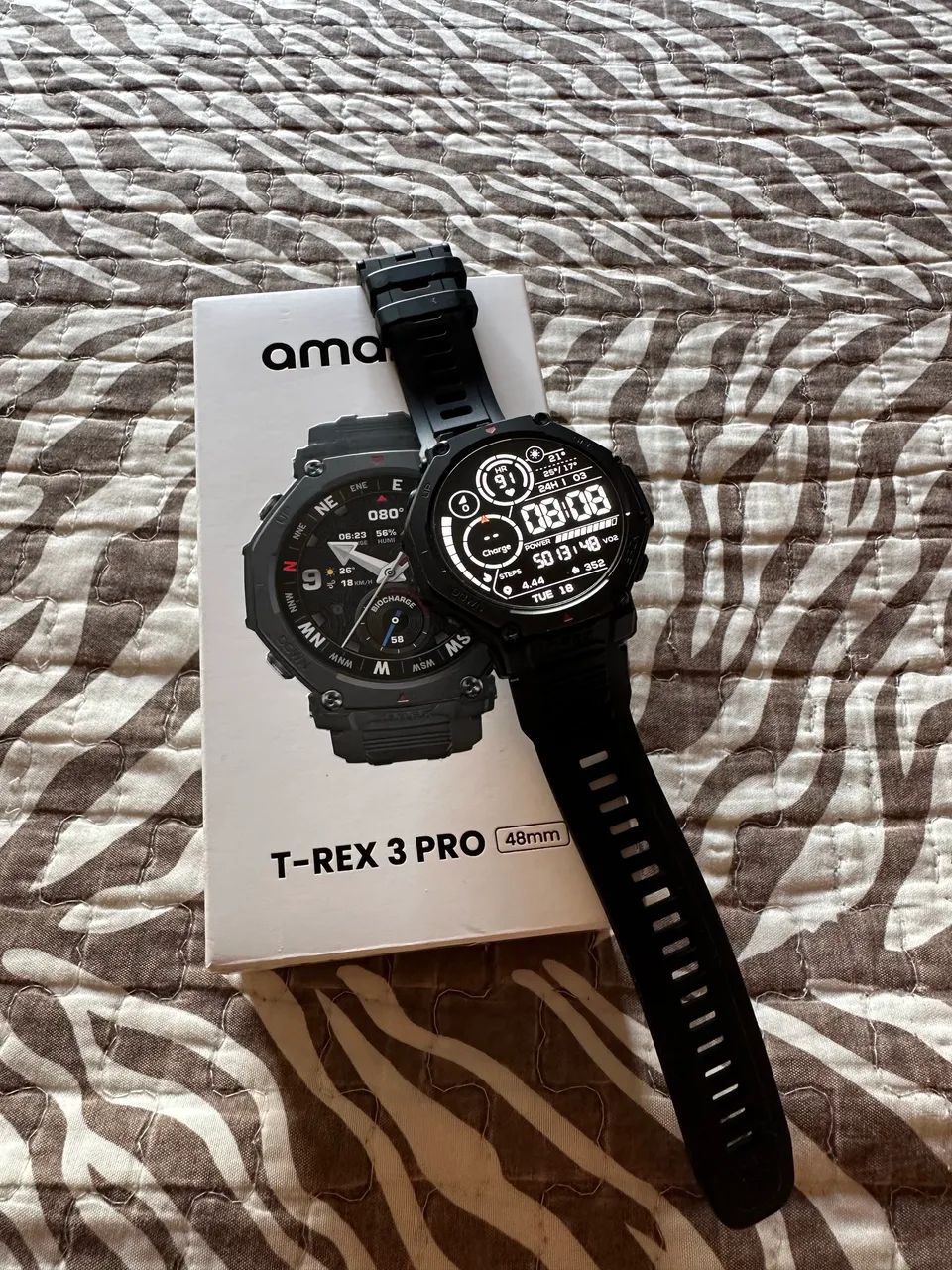 AMAZFIT T REX 3 PRO  - Foto 2