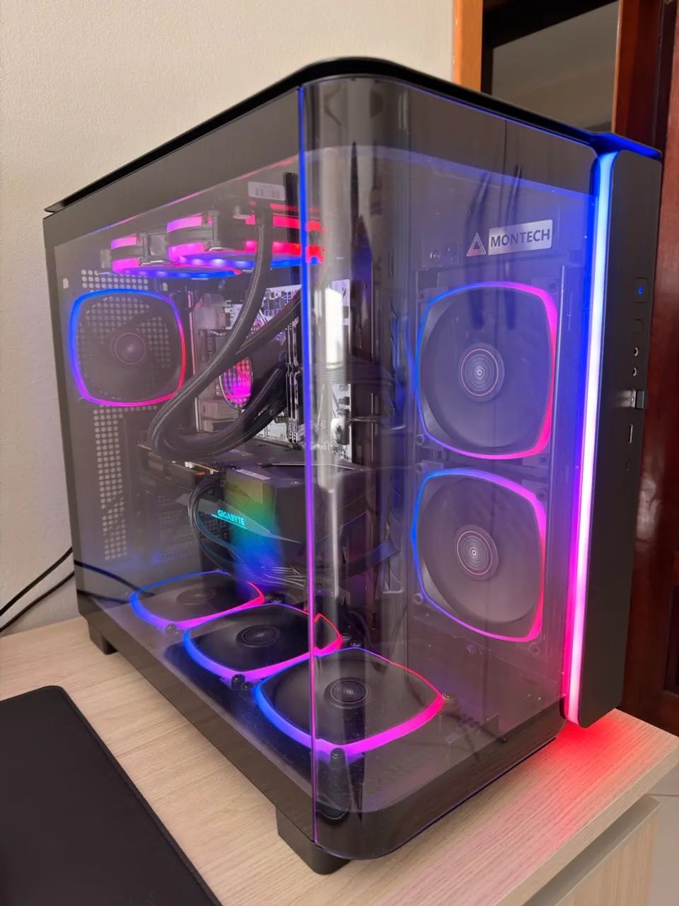 SETUP GAMER COMPLETO - Foto 4