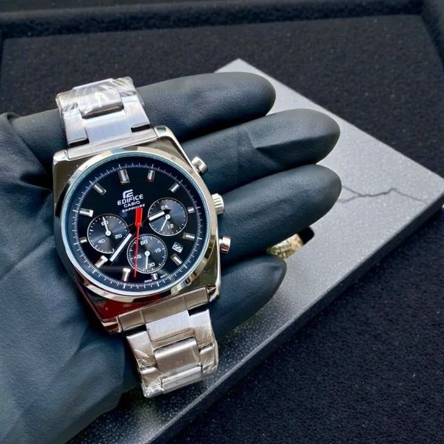Relógio Casio Edifice 3773 - Foto 3