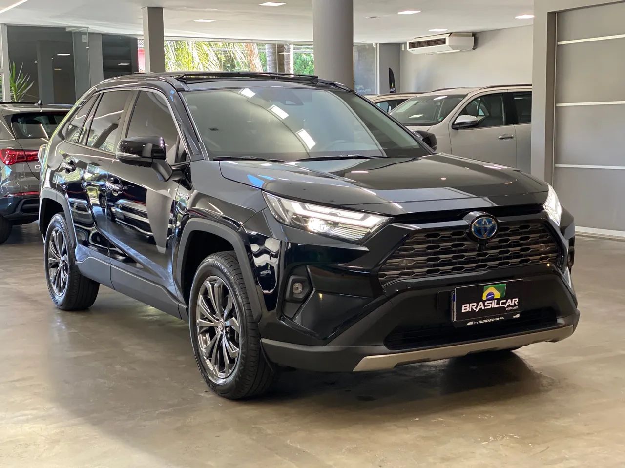Toyota Rav4 RAV4 2.5 SX CONNECT 4X4 HYBRID AUT. 2024