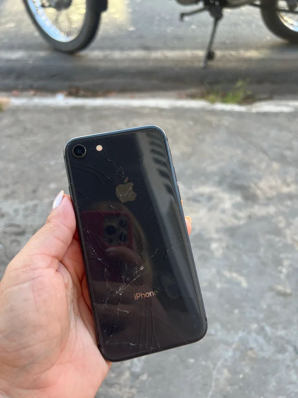 iPhone 8  - Foto 3