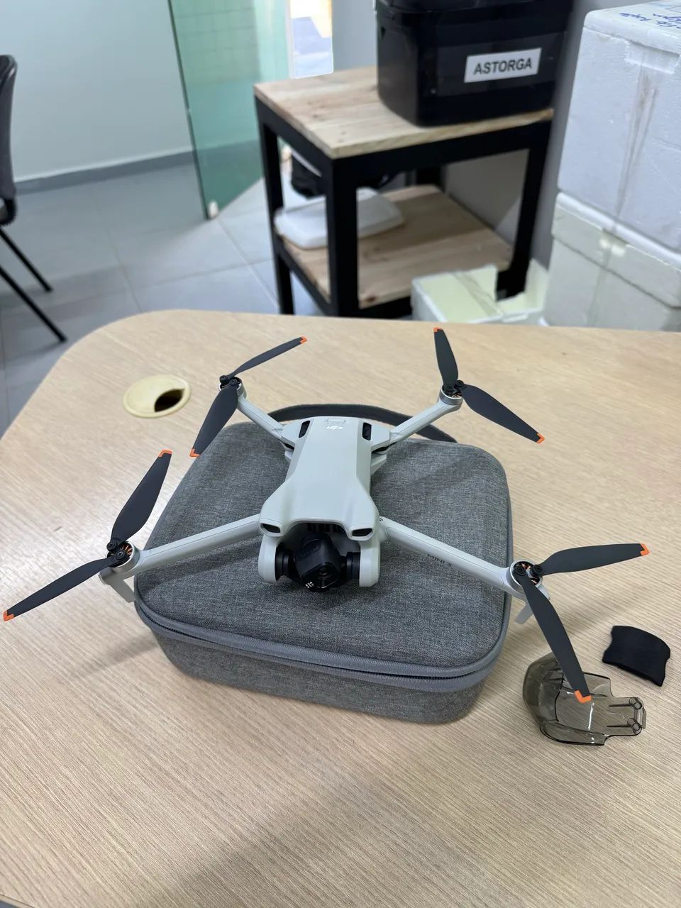 Drone DJI Mini 3 - 128GB com bolsa - Foto 4