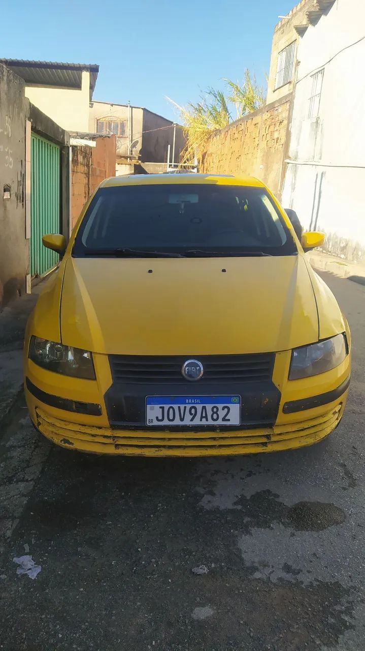 Fiat Stilo 1.8 Sporting Flex 8V 5P 2007 - Foto 2