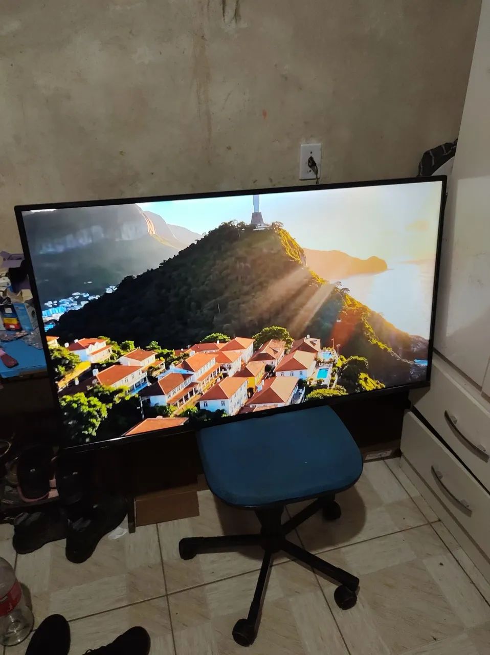 Smart TV 50 polegadas - Foto 4