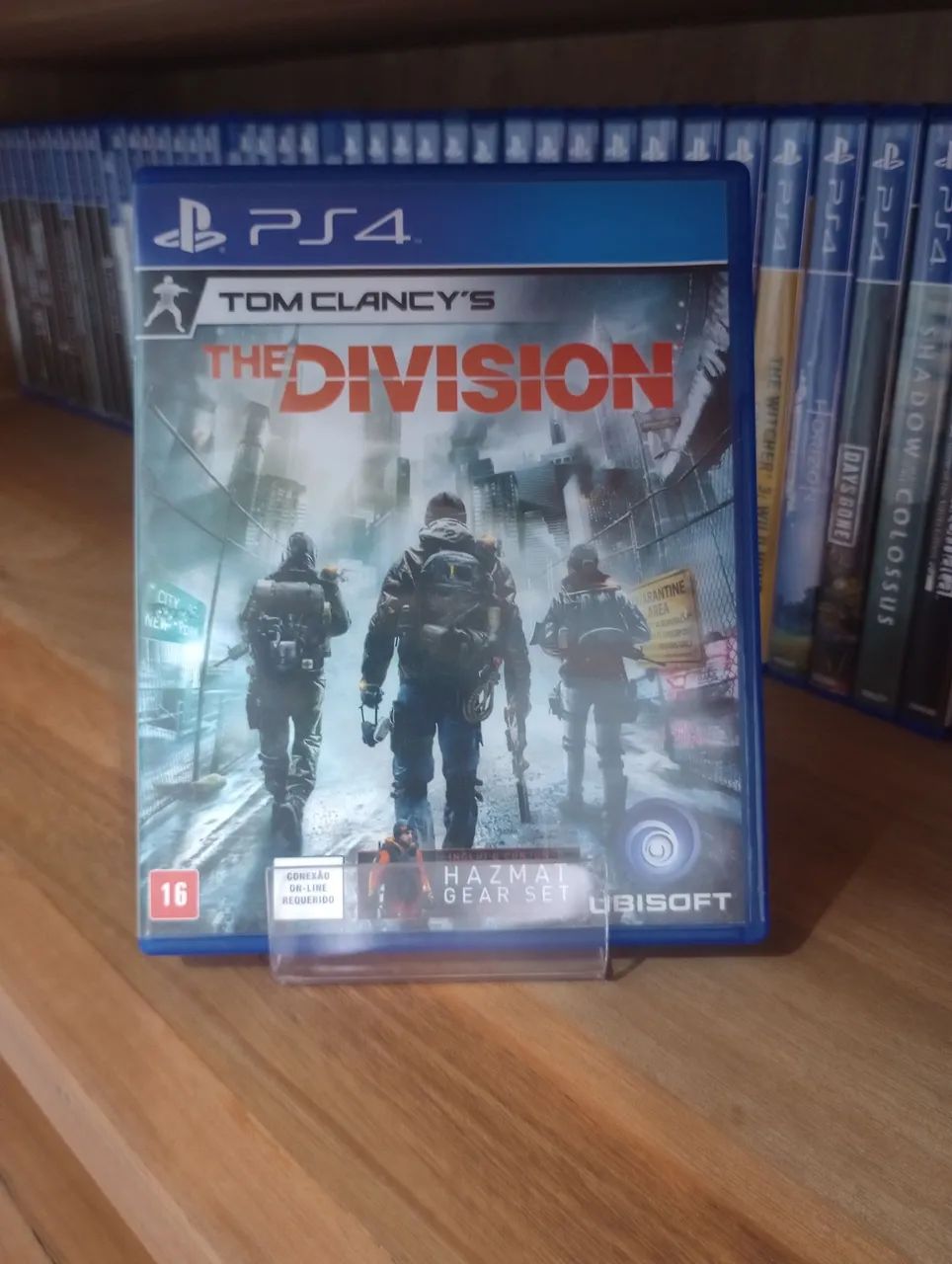 The Division PS4 Original 