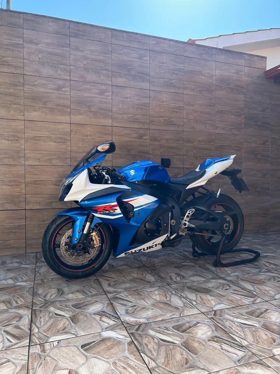 Gsxr 1000 Srad  2013/14 - Foto 2