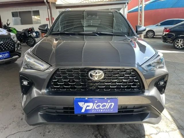 Toyota Yaris YARIS Cross XRE 1.5 16V 5p Aut. 2026