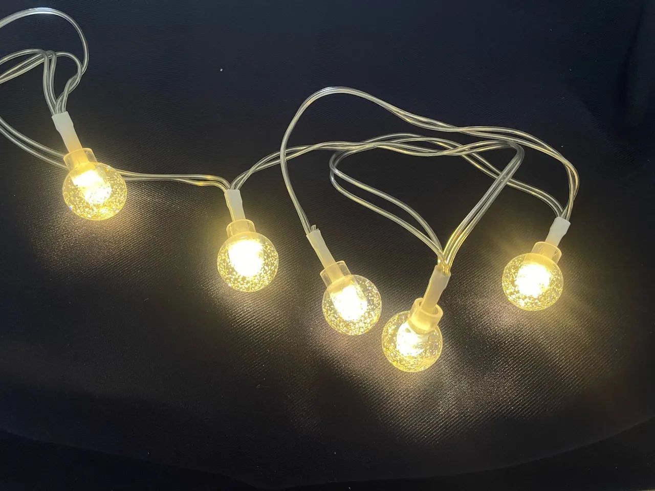 ILUMINAÇÃO PERSONALIZADA CHIQUE  - Foto 4