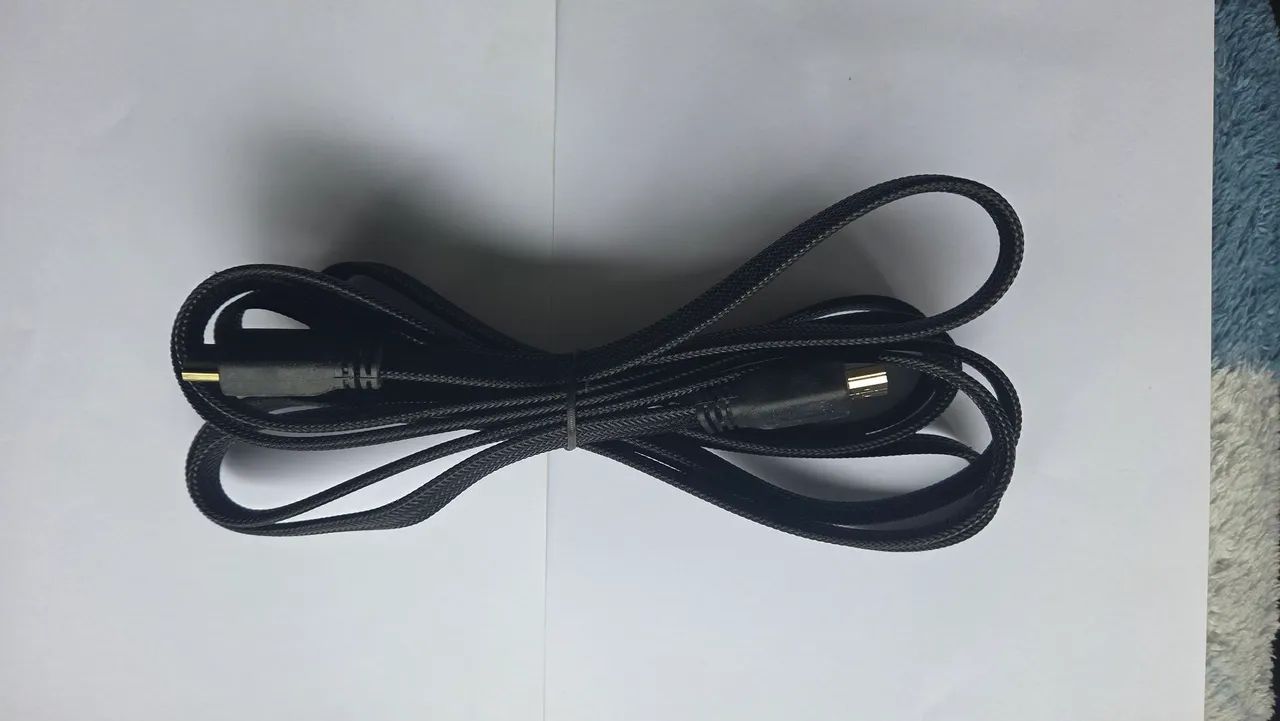 Cabo HDMI 3 metros