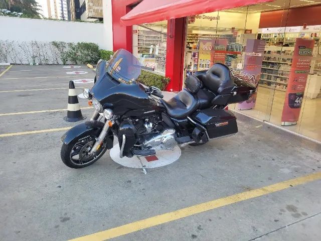 Harley Davidson Ultra 2020 - Foto 2