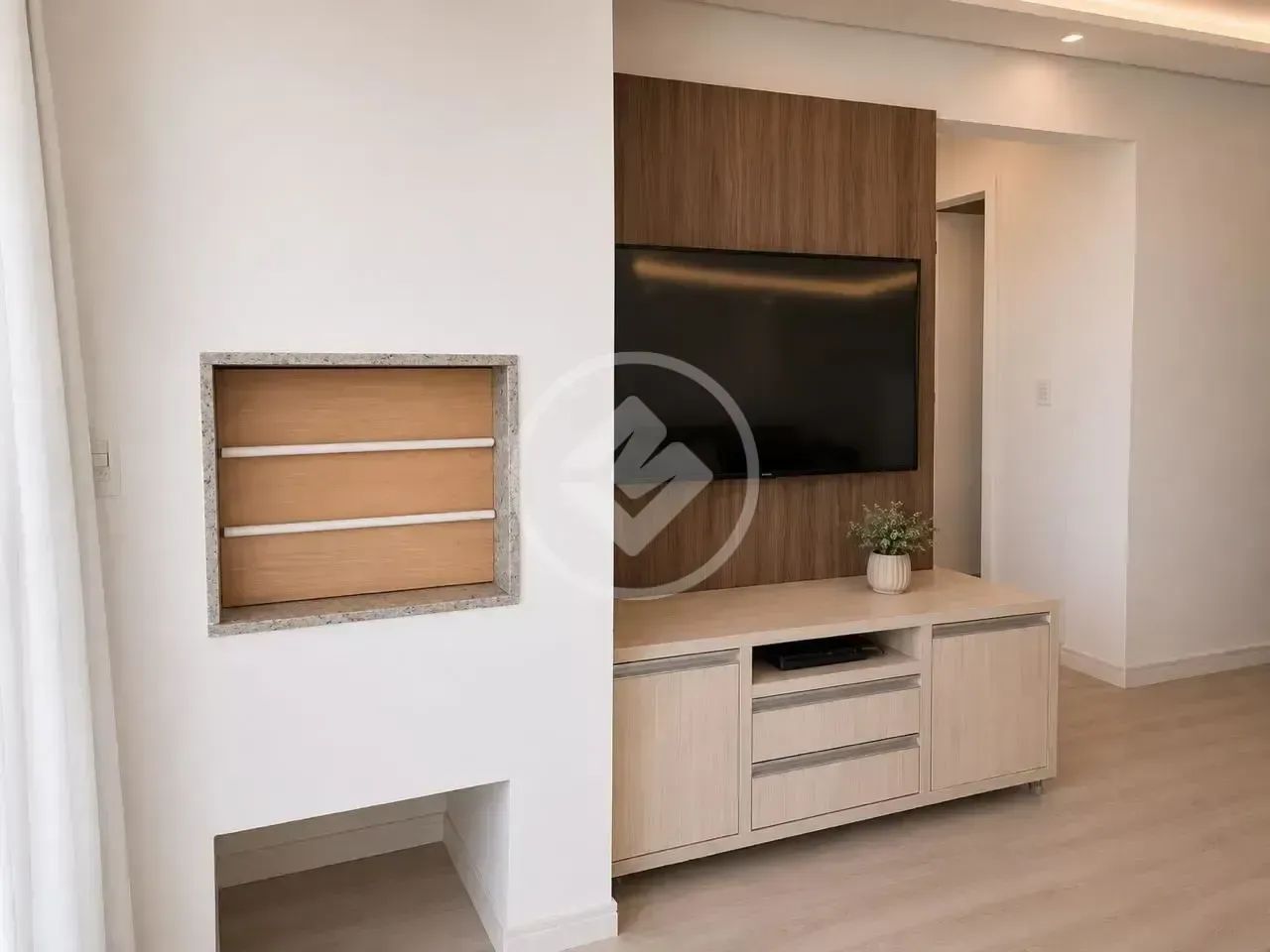 Apartamento mobiliado, 2 dormitórios no bairro Floresta - São José - Foto 5