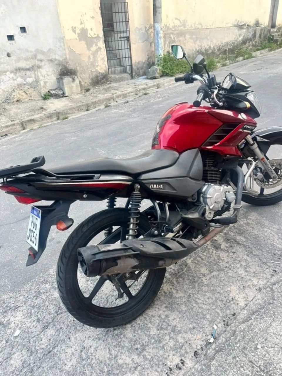 Fazer 150 muito bem cuidada  - Foto 5