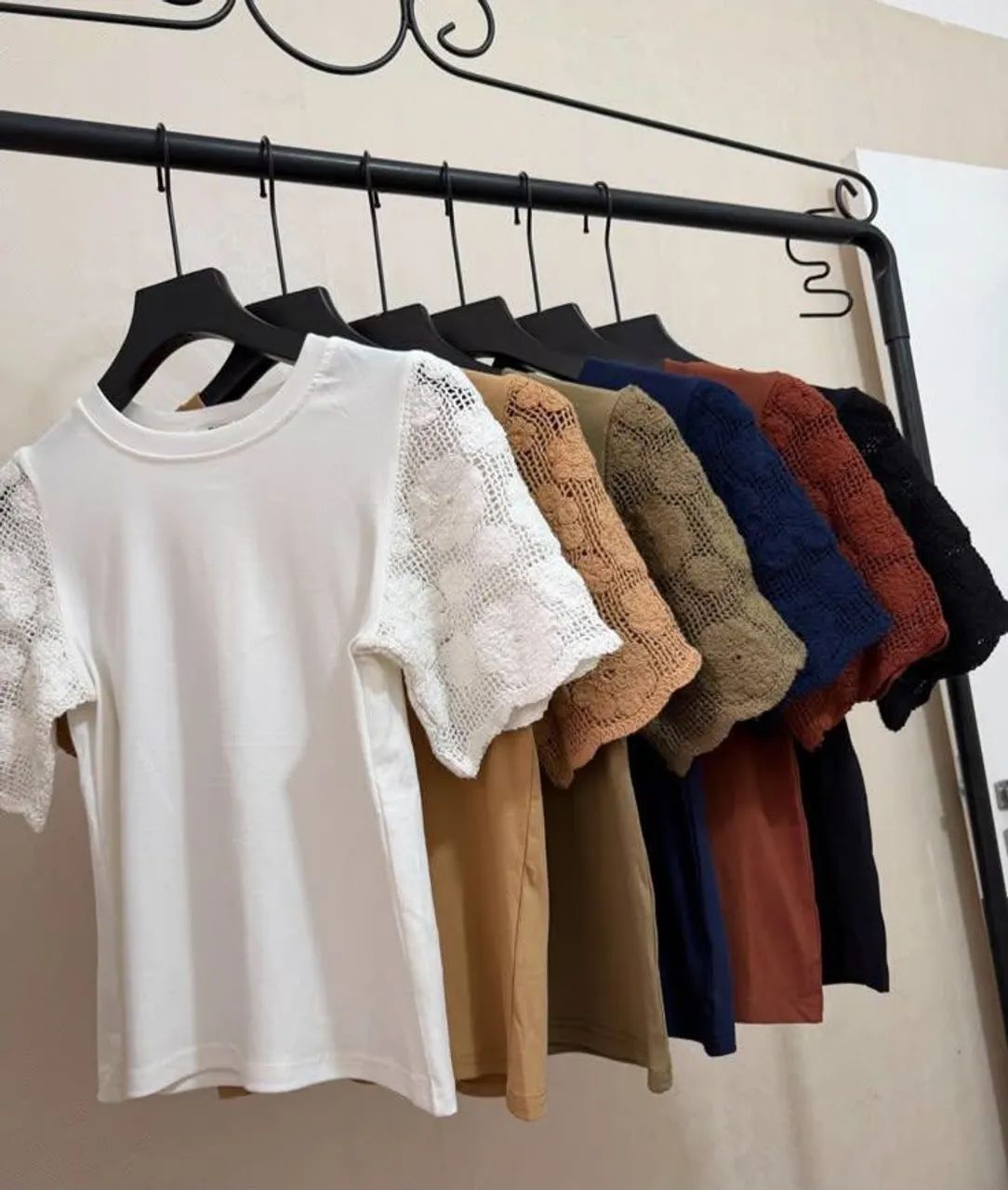 Blusas femininas  - Foto 4