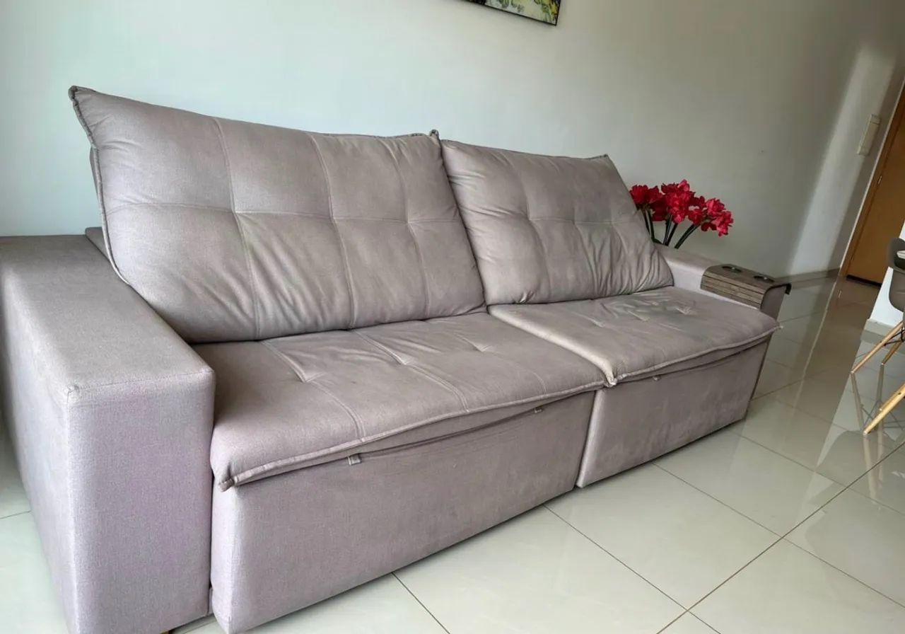 Sofá retrátil 