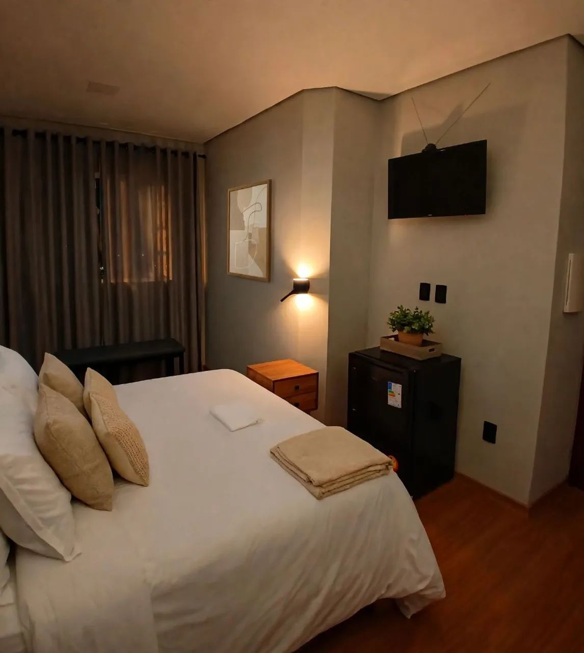 Locação de Suites privativas e confortáveis  - Foto 4