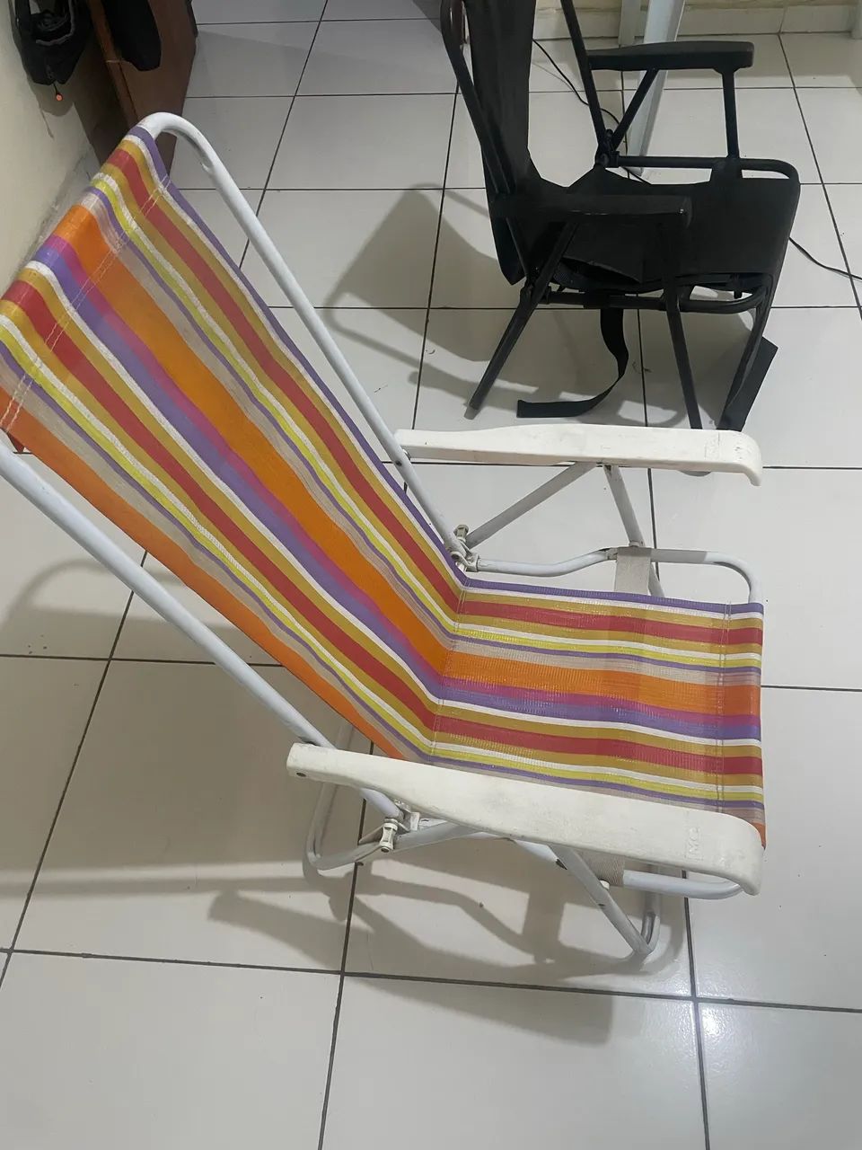Cadeira de praia
