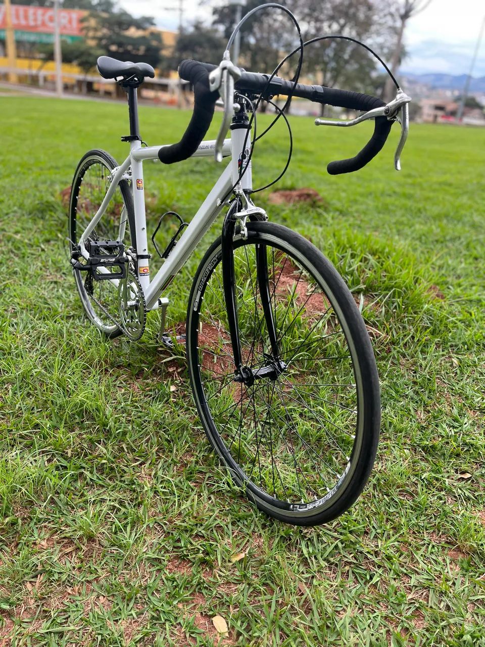Bicicleta Speed Caloi 10!  - Foto 5