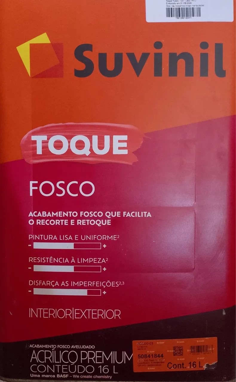 Tinta suvinil alto padrão  - Foto 2