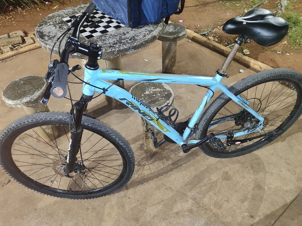 Bike Rino aro 29 