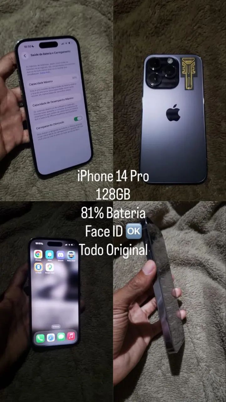 iPhone 14 pro