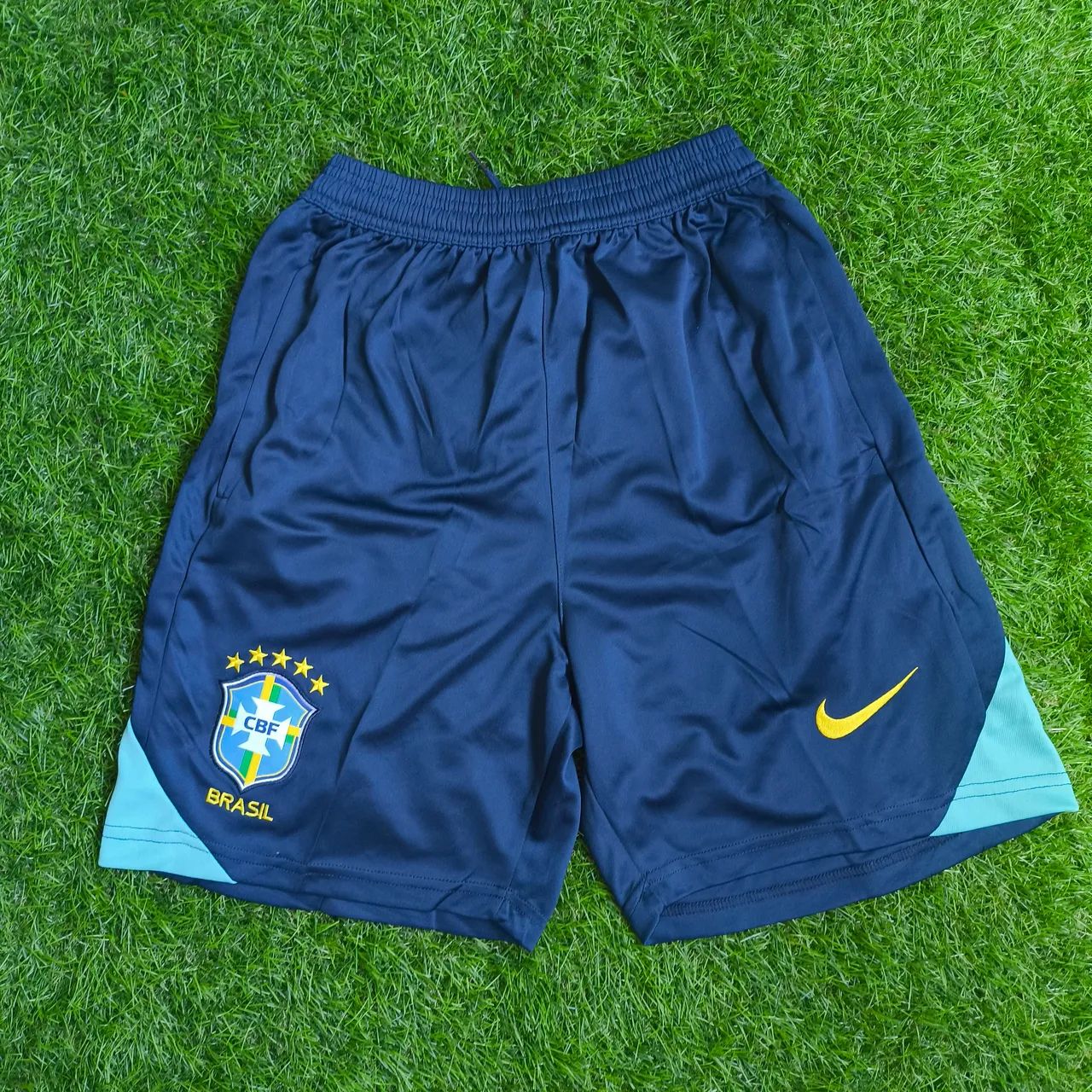 Short de treino Seleção Brasileira 2026 M