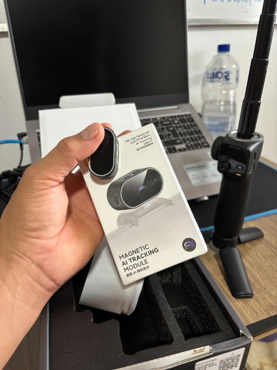 aochuan smart V8 + modulo IA - Foto 2