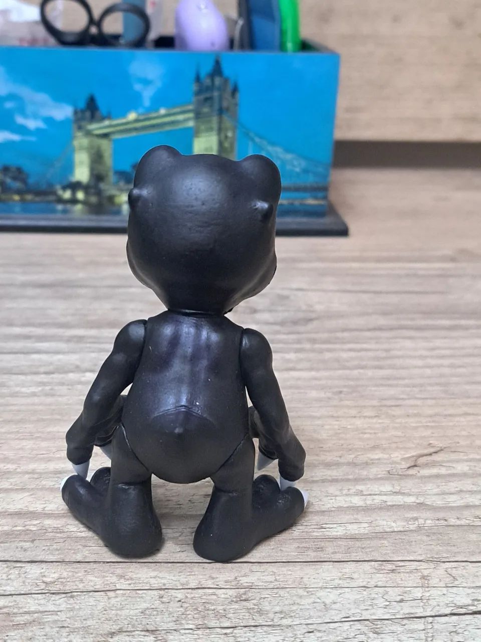 Boneco Black Agumon - Foto 3