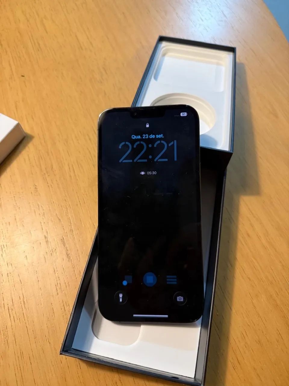 iPhone 13 Pro Max ( USADO)