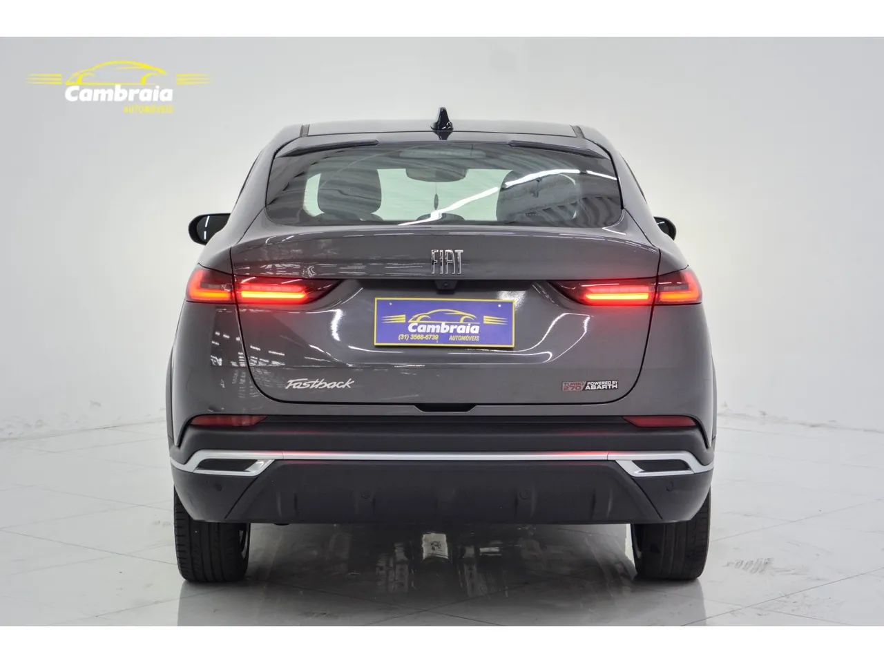 Fiat Fastback 2024 - Foto 5