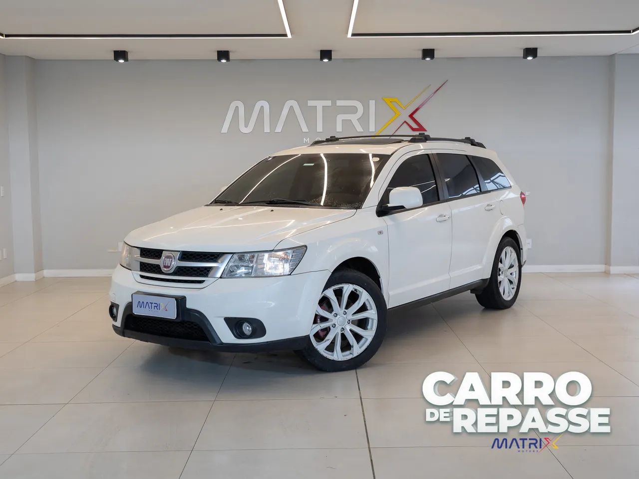 Fiat Freemont 2.4 16V 5P Aut. 2012