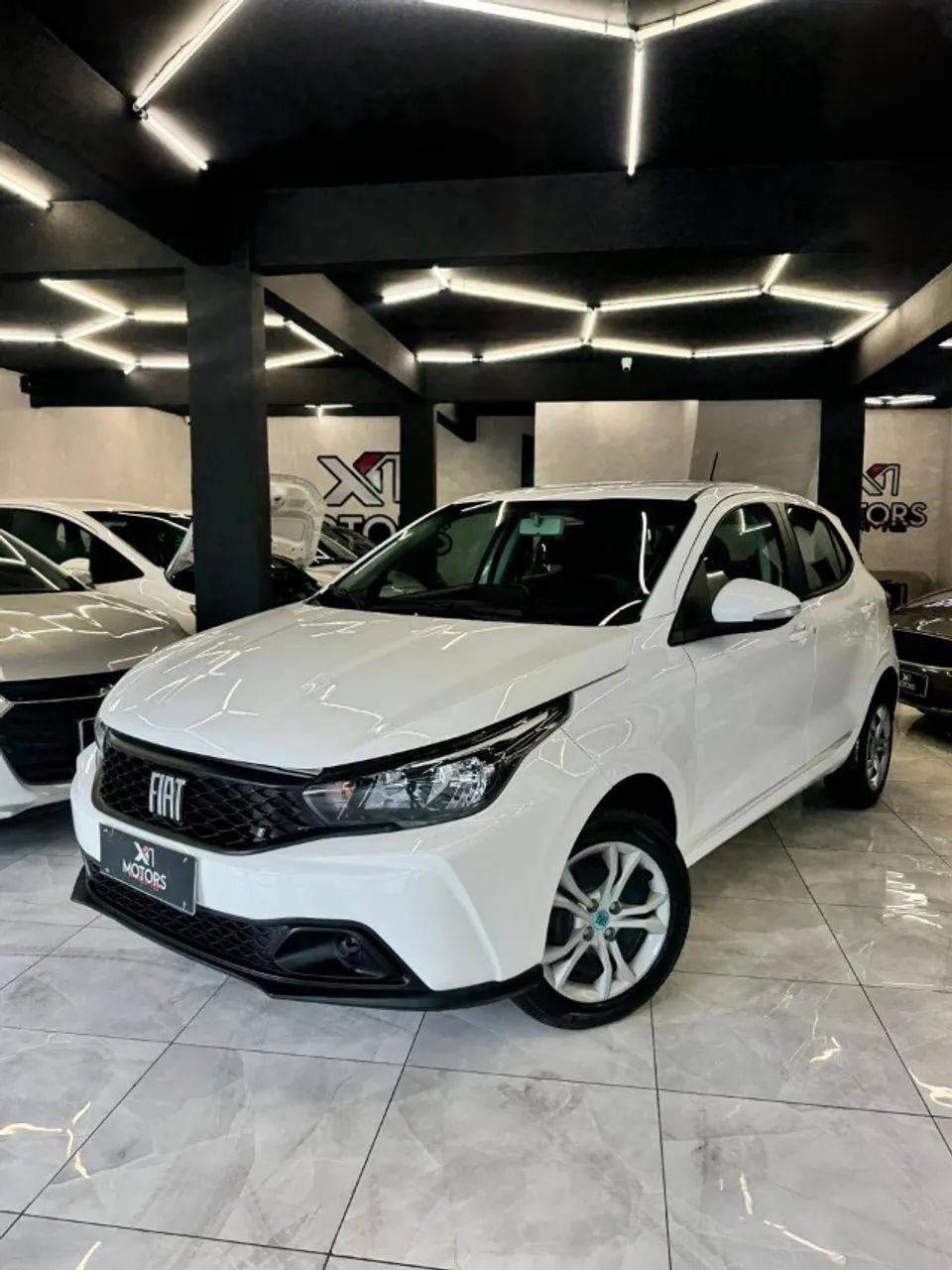Fiat Argo Drive 1.0 6V Flex 2025