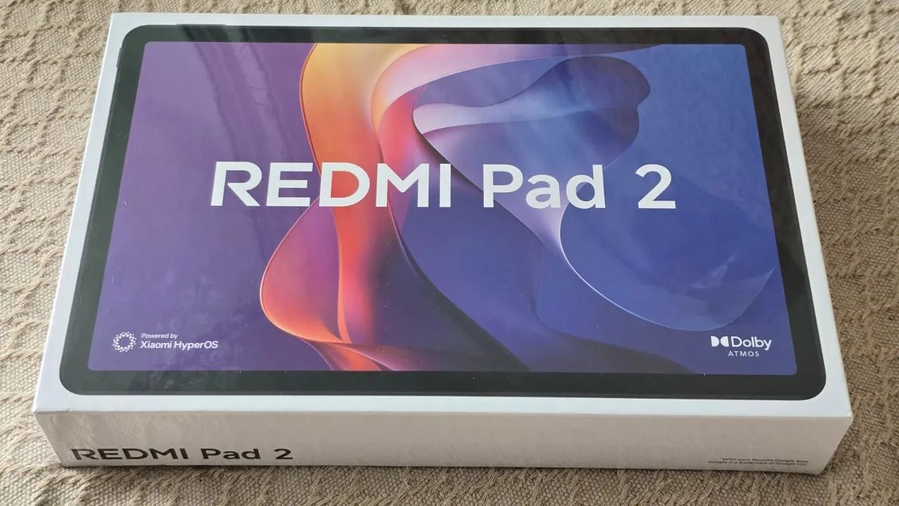TABLET XIAOMI PAD 2 8/256GB CINZA - Foto 5