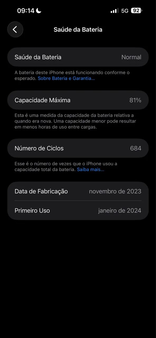 Vendo iPhone 15 pro max 256g - Foto 2