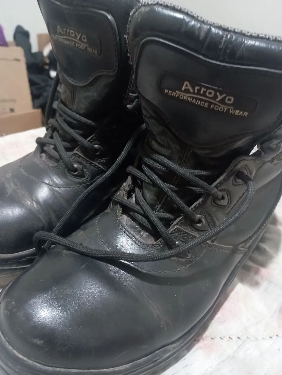 Coturno Militar MT 40