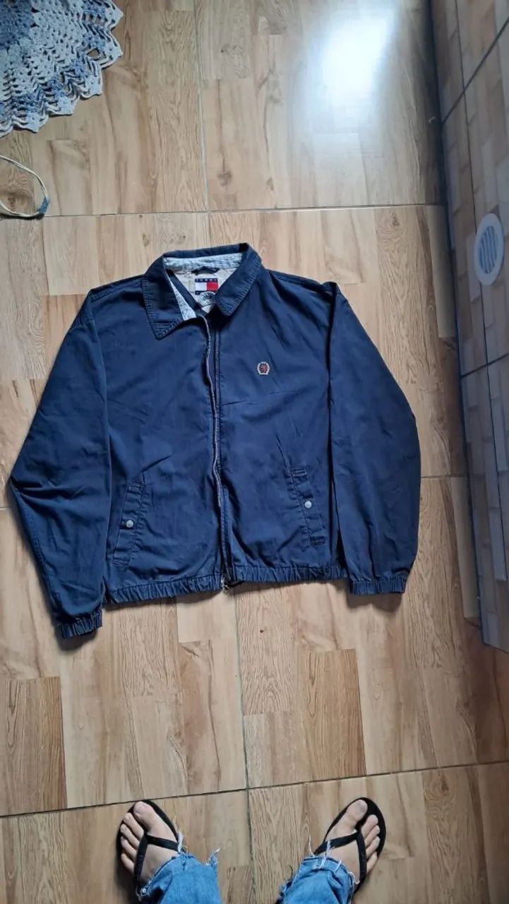 TOMMY HILFIGER HARRINGTON - Foto 3