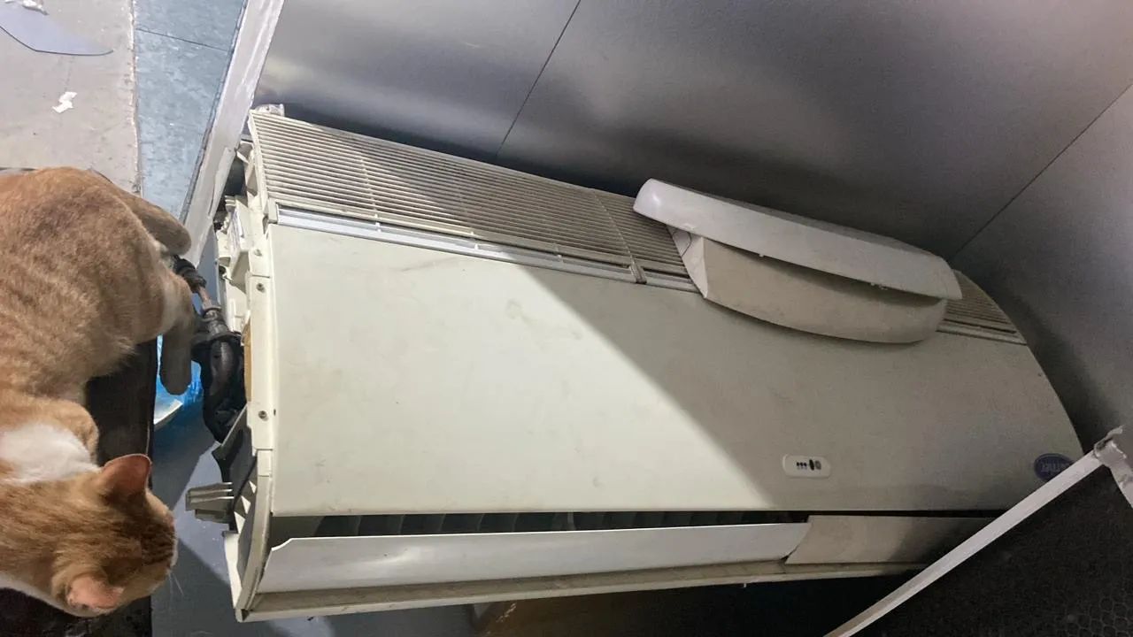 AR CONDICIONADO 60.000 BTUS - Foto 3