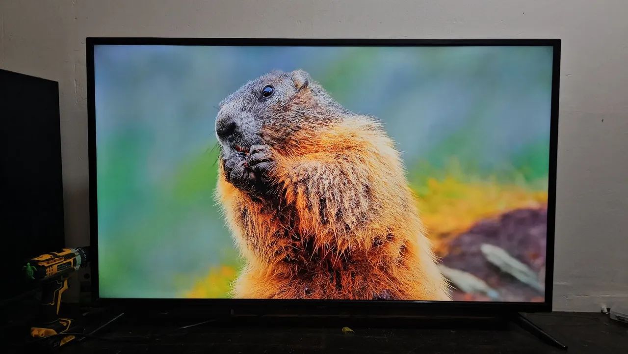 SMART TV COBIA 50" POLEGADAS