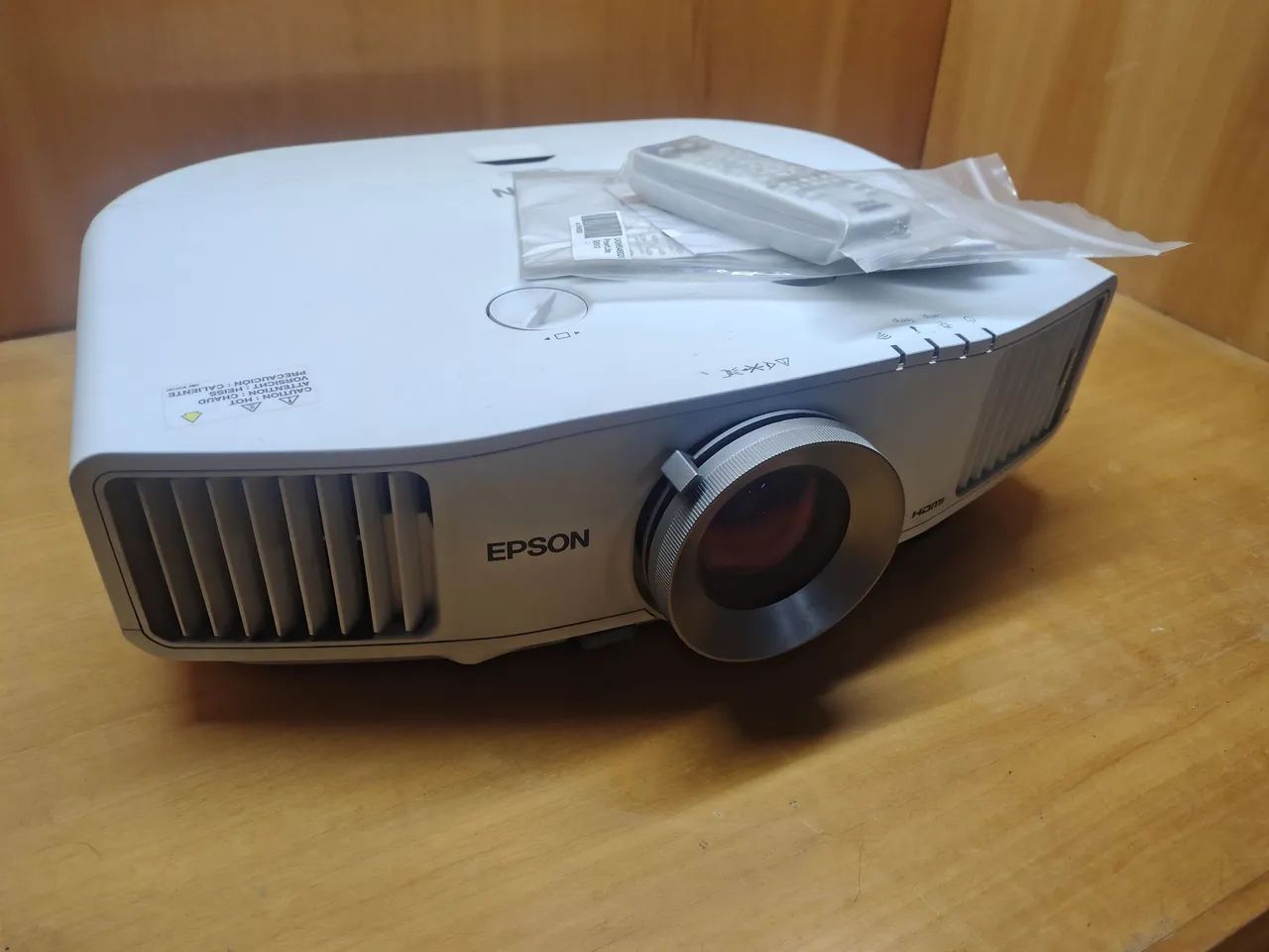 Projetor Epson g5350 hdmi