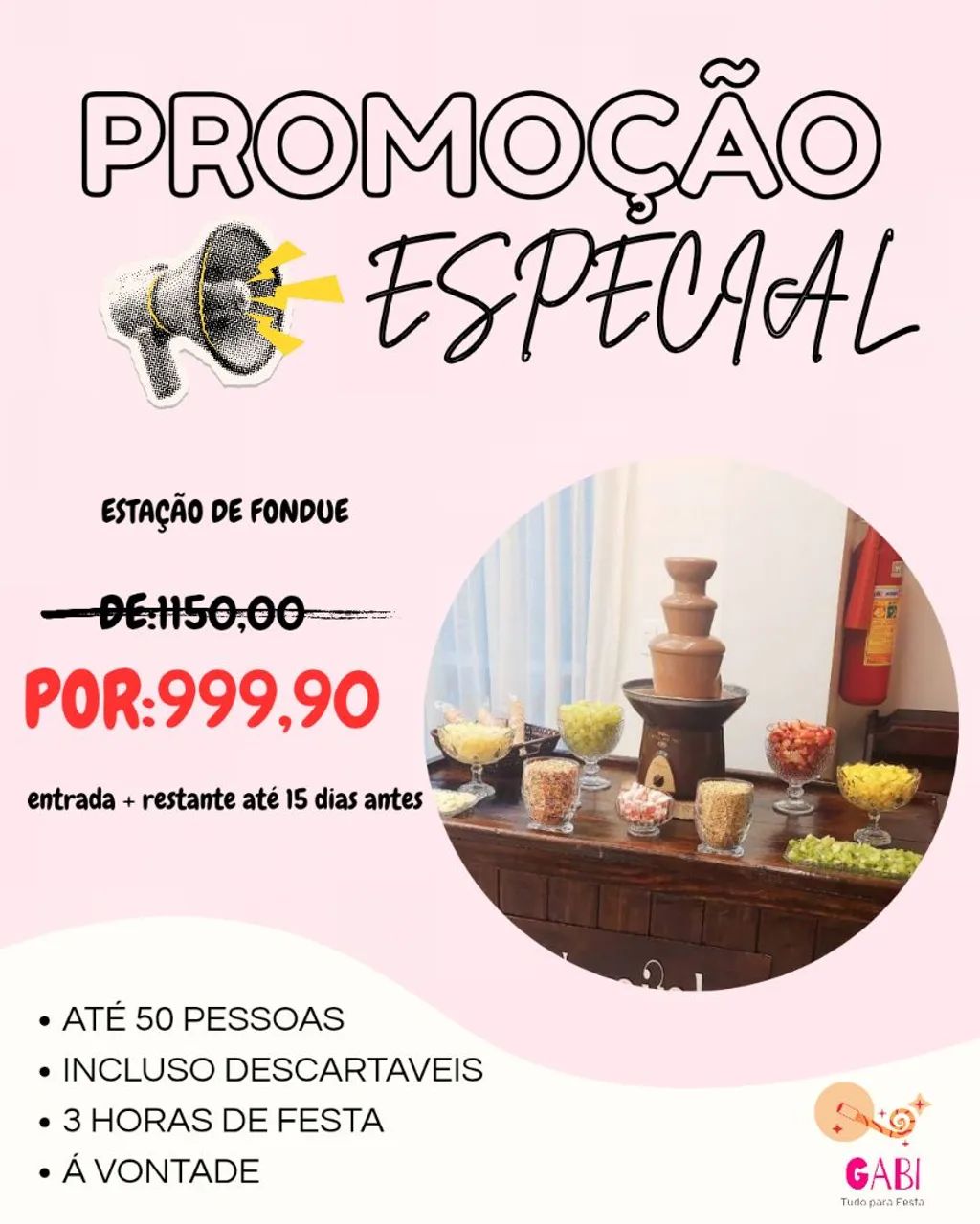 Estações de festa - Foto 2