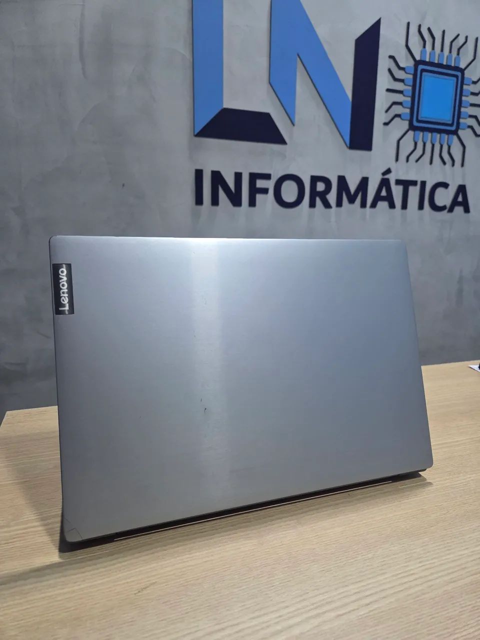 Notebook Lenovo Ryzen 5/ 8gb de ram e SSD 256gb - Foto 3