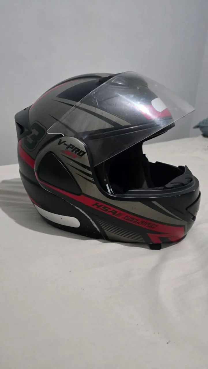 Capacete Pro Tork N 60 - Foto 3