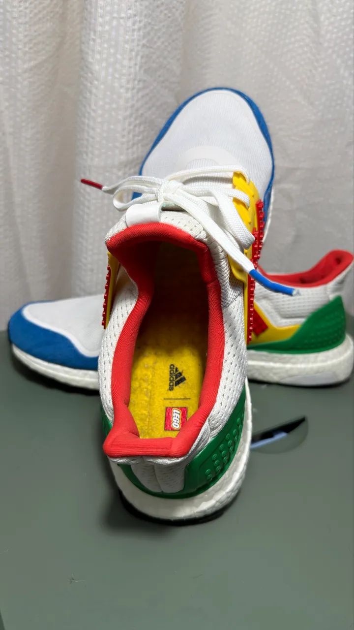 Tênis Adidas Lego Ultraboost 40