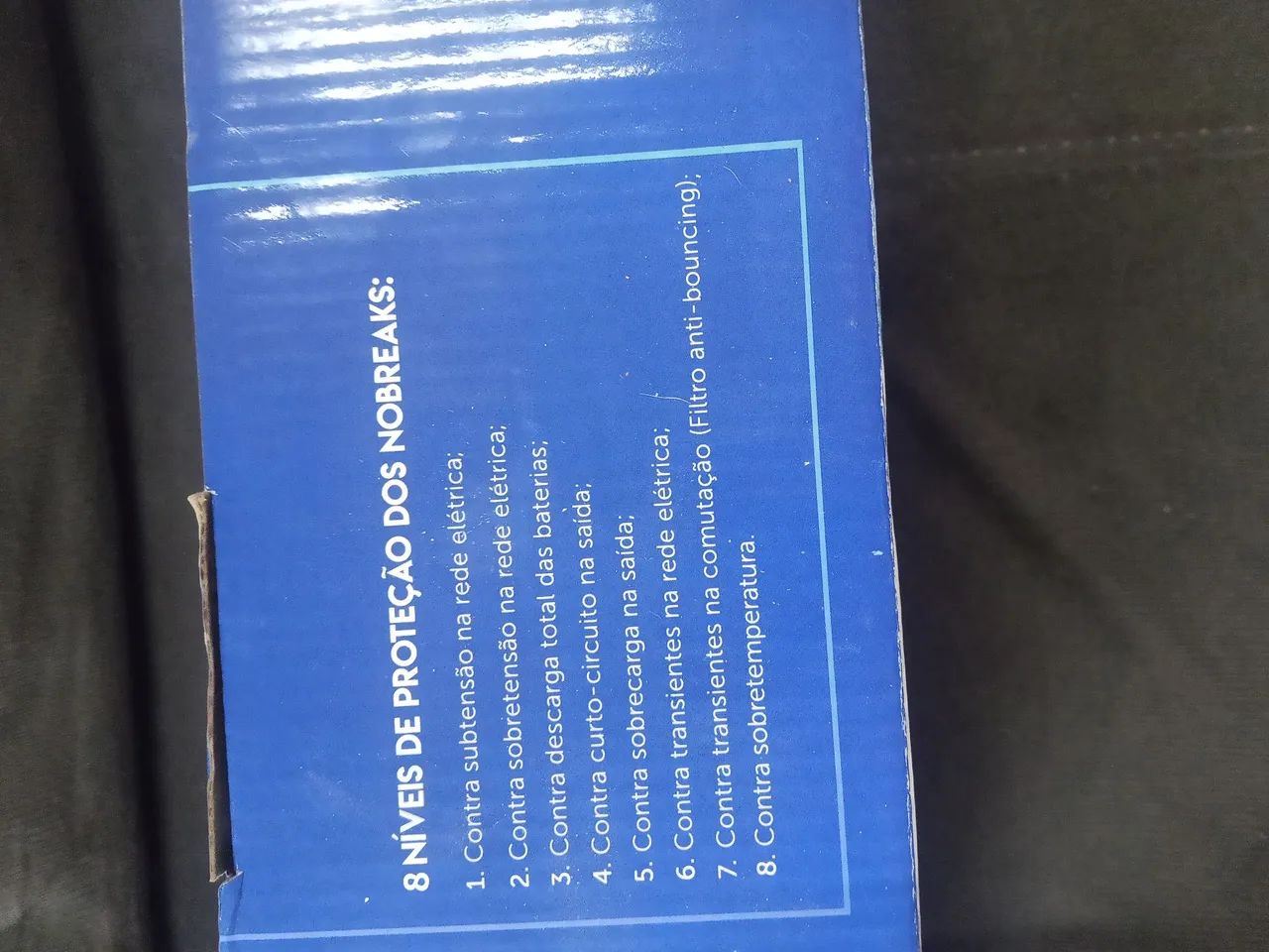 Nobreak MCM UPS 1200VA One - Foto 5