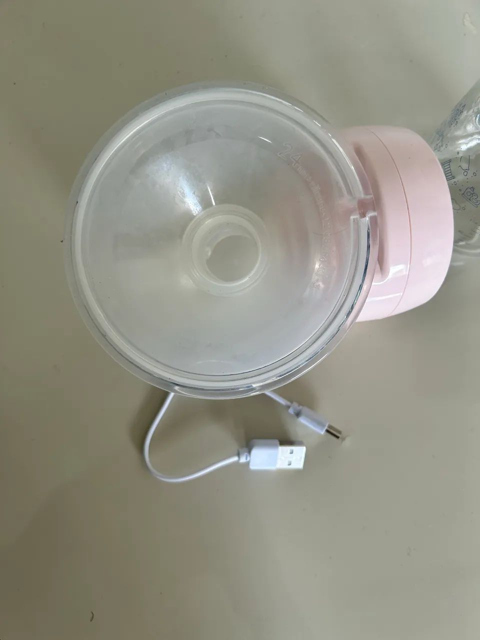 Bomba de tirar leite - Foto 2