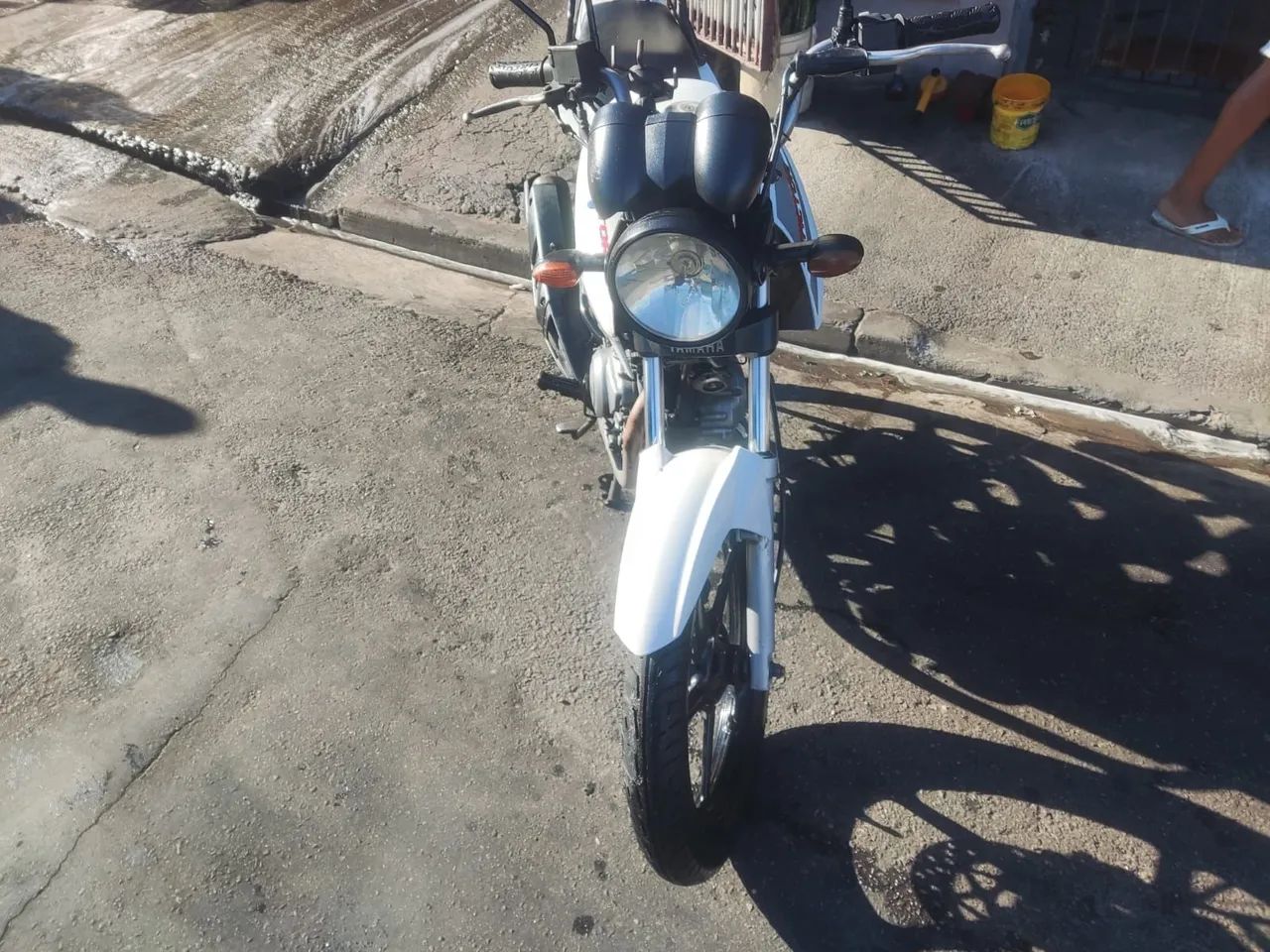 Yamaha factor 125 ED