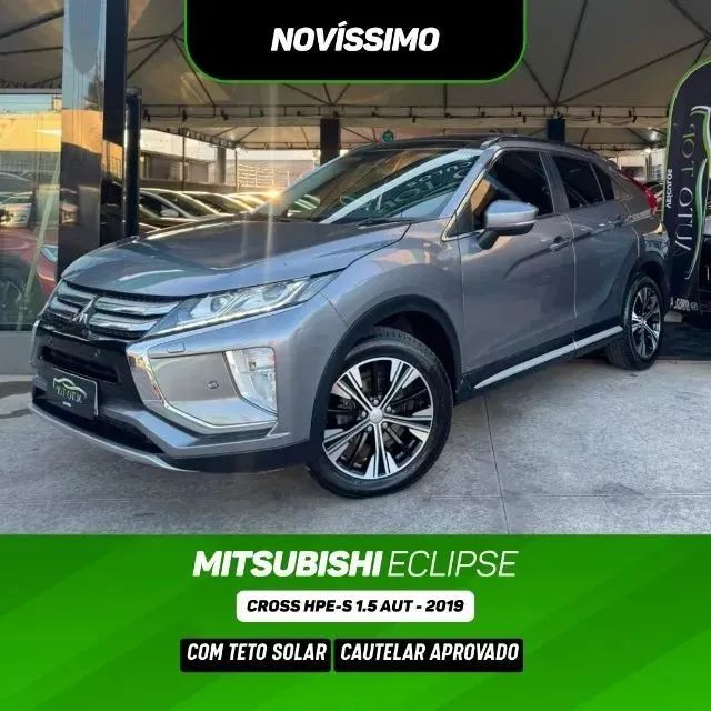 Mitsubishi Eclipse Cross HPE-S 1.5 16V 165cv Aut. 2019