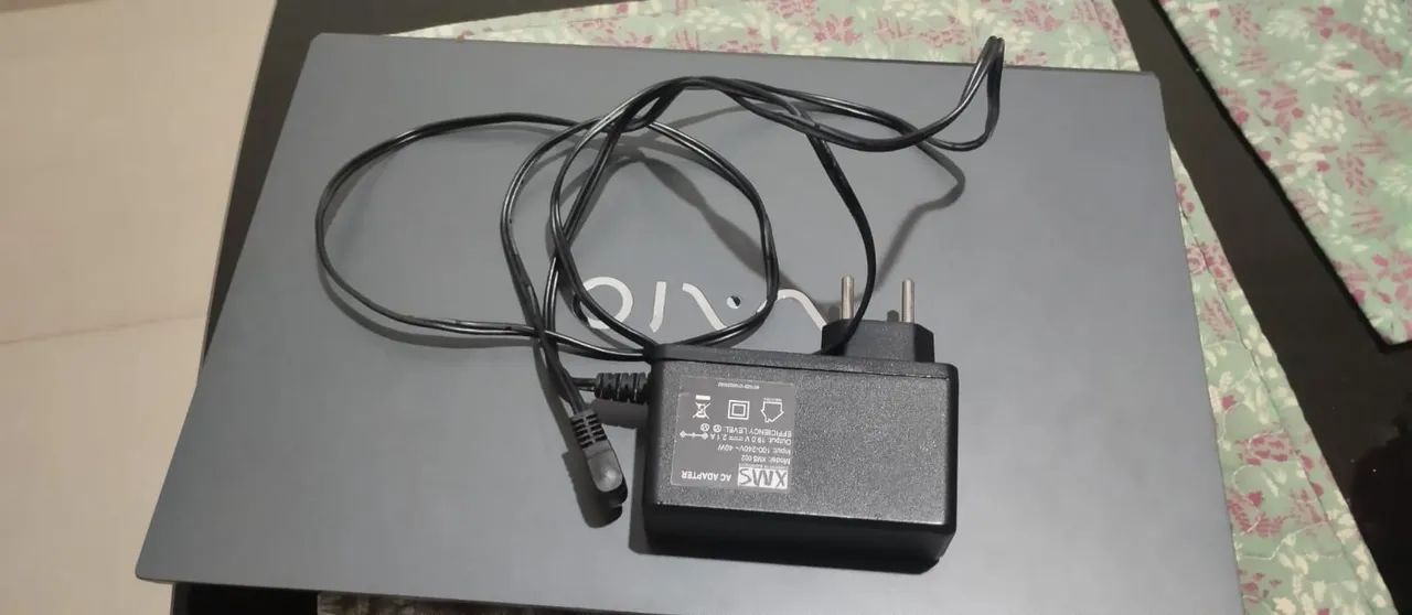Notebook VAIO - Escritório - Foto 4