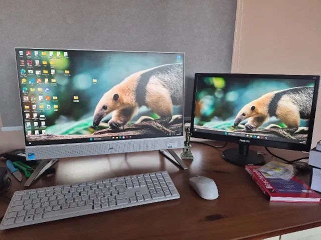 Computador Dell All in One "novo" - Foto 3