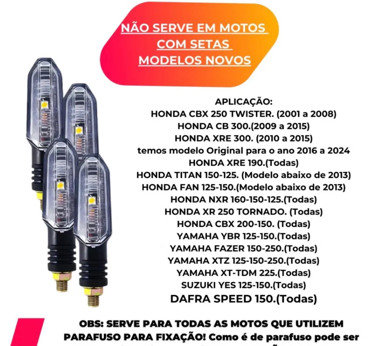 Kit Pisca de Led - Foto 3